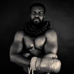 boxing, sport, fighter, dark, art, close up, portrait, history, the past,